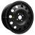 ТЗСК 6x15/4x100 ET48 D54,1 Hyundai Solaris, Kia Rio Черный ТЗСК 6x15/4x100 ET48 D54,1 Hyundai Solaris, Kia Rio Черный