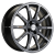 Khomen Wheels 6,5x17/4x100 ET43 D60,1 KHW1707 (Lada Vesta Cross) Gray-FP
