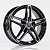 Megami MGM-17FF 6.5x16/4x100 ET36 D60.1 BKF