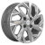 Khomen Wheels 5,5x14/4x100 ET43 D60,1 KHW1402 (Toyota Corolla) F-Silver-FP Khomen Wheels 5,5x14/4x100 ET43 D60,1 KHW1402 (Toyota Corolla) F-Silver-FP