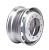 Steger Колесо дисковое STEGER 9,00x22,5 10x335 ET175 D281 T18*8 (4800кг) hump Silver