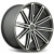 VISSOL V-004 10.5x20/5x112 ET42 D66.6 MATTE-GRAPHITE-MACHINED