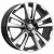 iFreeOriginal КС874 6.5x17/4x100 ET43 D60.1 алмаз_черный