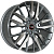 REPLICA LegeArtis Replica Concept-LR511 9.5x20/5x120 ET53 D72.6 GMF