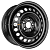 Magnetto 7x17/5x114,3 ET45 D66,1 17000 AM Black Nissan X-Trail