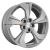 Khomen Wheels 7x17/5x114,3 ET45 D60,1 KHW1718 (Changan/Geely/Lexus/Toyota) F-Silver