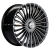 Khomen Wheels 9,5x20/5x112 ET38 D66,6 KHW2008 (Mercedes Rear) Gray-FP Matt