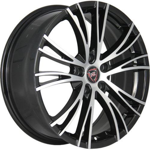NZ F-53 6.5x16/4x100 ET36 D60.1 BKF