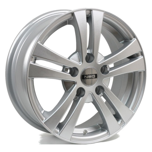 Neo  540 N  6,0\R15 5*100 ET40  d57,1  S  [N540-615-571-5x100-40S]  Fb max 500 kg