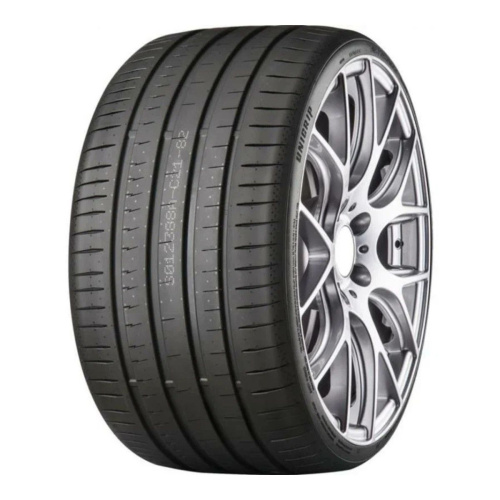 Unigrip Lateral Force 265/60R18 114H