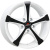 YOKATTA MODEL-9 6.5x16/5x105 ET39 D56.6 W+B YOKATTA MODEL-9 6.5x16/5x105 ET39 D56.6 W+B