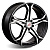 XtrikeRST X'trikeRST  Geely Tugela  R099  7,5\R19 5*108 ET46  d63,4  BK/FP  [40907]  Fb max 770 kg