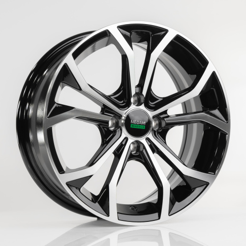 Megami MGM-33 6x14/4x98 ET35 D58.6 BKF