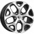 iFreeOriginal КС869 6.5x16/5x112 ET46 D57.1 алмаз_черный iFreeOriginal КС869 6.5x16/5x112 ET46 D57.1 алмаз_черный