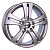 Neo 6x15/5x100 ET40 D57,1 540 Silver
