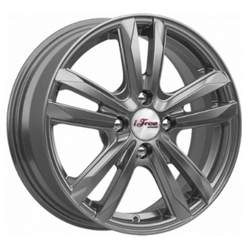 i Free  Маскот  6,0\R15 4*100 ET46  d54,1  Хай вэй  [375510]  Fb max 485 kg