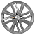 Khomen Wheels 6x16/4x100 ET37 D60,1 KHW1609 (Stepway) F-Silver