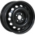 TREBL 64E45M (коробка) 6x15/4x114.3 ET45 D66.1 Black