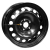 ТЗСК 7x17/5x108 ET33 D60,1 Chery Tiggo 7 Черный