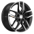 Khomen Wheels 6,5x17/5x114,3 ET45 D60,1 KHW1708 (Toyota C-HR) Gray-FP