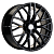 Khomen Wheels 8,5x20/5x114,3 ET35 D60,1 KHW2005 (Lexus RX (new)) Black