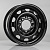 TREBL LT2883D UAZ PATRIOT_P (палета) 6.5x16/5x139.7 ET40 D108.6 Black