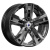 КиК  Висмут (КС1009)  7,0\R16 5*110 ET39  d65,1  Кварц  [79169]  Fb max 650 kg