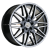 Khomen Wheels 9,5x21/5x112 ET31 D66,6 KHW2103 (Audi/VW) Gray-FP