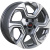 REPLICA LegeArtis Replica Concept-H519 7.5x17/5x114.3 ET45 D64.1 GMF