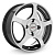 Xtrike X'trike  X-103  5,5\R14 4*100 ET45  d67,1  BK/FP  [30504AX]  Fb max 498 kg