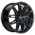 Khomen Wheels 8,5x19/5x112 ET28 D66,6 KHW1904 (Toureg) Black