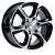 СКАД 7,5x17/6x139,7 ET30 D106,2 Скала (КЛ104) Алмаз (пш)