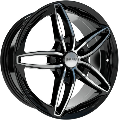 СКАД Турин 6.5x16/5x114.3 ET40 D66.1 алмаз