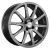 Khomen Wheels 6,5x17/4x100 ET43 D60,1 KHW1707 (Lada Vesta Cross) G-Silver Khomen Wheels 6,5x17/4x100 ET43 D60,1 KHW1707 (Lada Vesta Cross) G-Silver