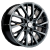 Khomen Wheels 7,5x18/5x112 ET43 D57,1 KHW1804 (Kodiaq/Tiguan) Gray