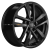 Khomen Wheels 6,5x16/5x100 ET39 D57,1 KHW1612 (Polo) Black