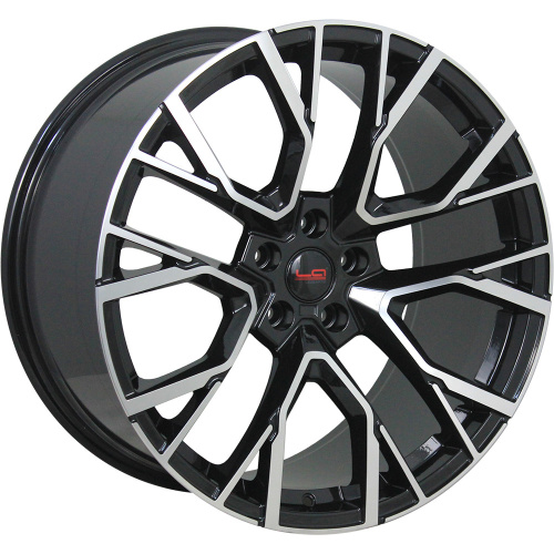 REPLICA LegeArtis Replica Concept-B541 10.5x20/5x112 ET40 D66.6 (под ориг.крепеж) BKF