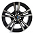 VENTI  1404 V  5,5\R14 4*100 ET43  d60,1  BD  [V1404-5514-601-4x100-43BD]  Fb max 400 kg