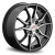 XtrikeRST X'trikeRST  Renault  R014  5,5\R14 4*100 ET40  d60,1  BK/FP  [41012]  Fb max 450 kg