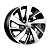 iFree Original  Skoda Octavia (КС741)  6,5\R16 5*112 ET46  d57,1  Алмаз черный  [67968]  <С>  Fb max 560 kg