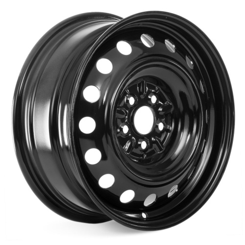 TREBL  Opel  9272  6,5\R16 5*105 ET38  d56,6  Black  [9138162]