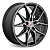 XtrikeRST X'trikeRST  Tiggo 8  R218  7,5\R18 5*108 ET47  d60,1  BK/FP  [40989]  Fb max 740 kg