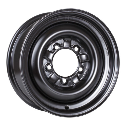 Kronprinz  УАЗ-450  6,0\R15 5*139,7 ET22  d108,5  Черный  [55-У160-3101012-06]