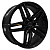 Khomen Wheels 7x19/5x114,3 ET45 D60,1 KHW1911 (Geely Atlas (Pro) / Changan CS55 (75)) Black