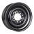 Kronprinz  УАЗ-450  6,0\R15 5*139,7 ET22  d108,5  Черный  [55-У160-3101012-06]