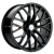 Khomen Wheels 8,5x20/5x112 ET20 D66,5 KHW2005 (Q8) Black matt
