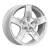 СКАД Premium  КР008 (20Li L7/Li L8)  8,5\R20 5*120 ET45,5  d62,5  Elite silver  [83296]  Fb max 975 kg