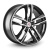 XtrikeRST X'trikeRST  Geely  R128  7,5\R18 5*108 ET45  d63,4  BK/FP  [40572]  Fb max 660 kg