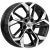 iFreeOriginal КС1062 6.5x17/5x114.3 ET45 D60.1 алмаз_черный iFreeOriginal КС1062 6.5x17/5x114.3 ET45 D60.1 алмаз_черный