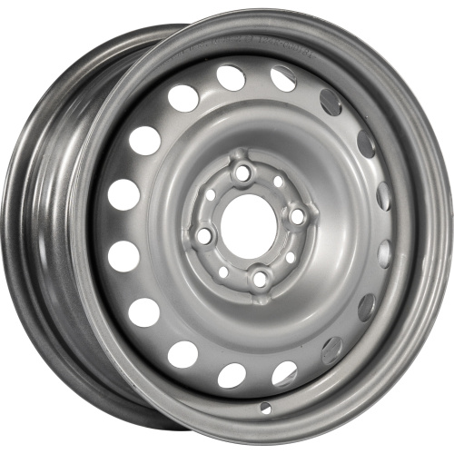 TREBL X40036_P (палета) 5.5x14/4x98 ET35 D58.1 Silver